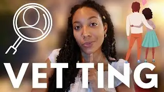 👩🏾&zwj;🤝&zwj;👨🏼VETTING MEN 101 : interracial/bwwm dating friendly