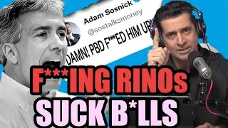 OH  SH*T Joe Walsh LOSES IT When Patrick Bet-David Calls Him a Democrat! #PBDPodcast #JoeWalsh #news