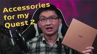 My experience  -  Kiwi Design Accessories for Oculus/Meta Quest 2