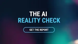 The AI Reality Check Report