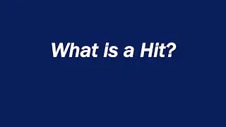What is a Hit?
