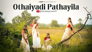 Othaiyadi Pathayila | Dance Cover | Nritya Studio Bijapur (C.G.)