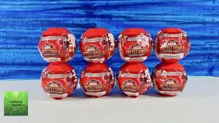Marvel Battleworld Series 3 Ultimate Armory Battle Ball Opening | CollectorCorner