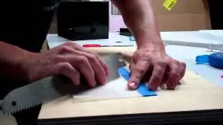 Algae Scrubber Screen Rough-up Process - Quick and Easy