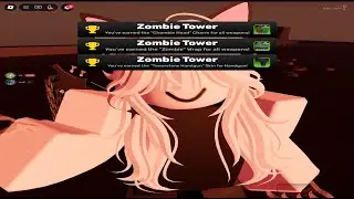 Rivals Zombie Tower First In The World (45:00) (WR)