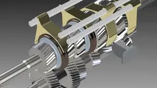 Como Funciona una Transmisi&oacute;n Manual - TUTORIAL F&Aacute;CIL DE ENTENDER