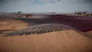10,000,000 RPM Full Auto Archers VS 1,000,000 HEAVY KNIGHTS [UEBS2]
