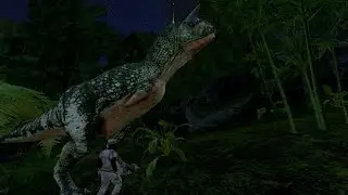 Ark mobile | Nhật k&yacute; sinh tồn #4: Thuần h&oacute;a con th&uacute; 