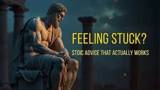 You're not Lost, You're just not moving | STOIC WISDOM