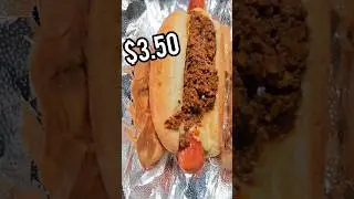 BEST GRILLED NYC HOT DOGS!!