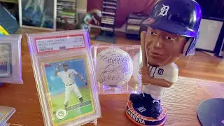 🤩🤓Miguel Cabrera Collection!!! 🤓🤩