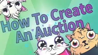 Tutorial: How to Create An Auction on Auctionity