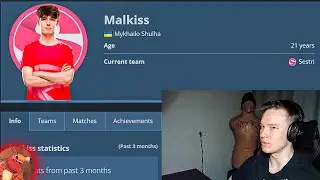 Рачел о таланте Malkiss'a
