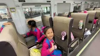 Naik kereta api tutt tutt tuttt