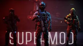 The SUPERMOD is Here | Special Forces, Ukrainian Army, New vehicles and much more! BETA v1