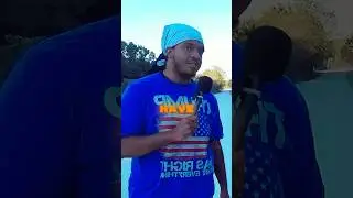 ИНТЕРВЬЮ С САМЫМ *РАСИСТОМ* В АМЕРИКЕ! 😳😂 | #poudii