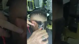 Manual Clipper #viral #barbersofthefuture #barbershop #tutorial #trend #amazing #haircut #foryou