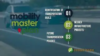 Mobility Master Plan survey