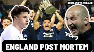 WHAT HAPPENED TO ENGLAND?! | POST SCOTLAND POST MORTEM