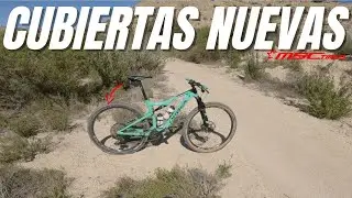 ¿Las habéis probado? Nuevas cubiertas MTB | JOTACYCLING