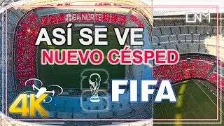 &iexcl;YA TIENE NUEVO C&Eacute;SPED CON ALTA TECNOLOG&Iacute;A!, &iquest;Estadio Azteca estar&aacute; terminado a tiempo?