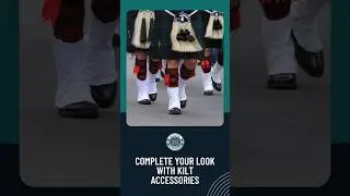 Complete Your Look with Kilt Accessories from Kilts Clothing!  #kilts #fashion