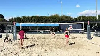 Kallie & Timorie BVB 5 1/25/26 Won 21-