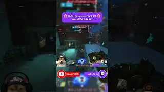This Lifeweaver FLANK SPOT is CRAZY! #overwatch2 #gaming #lifeweaver #overwatchclips #ow2