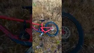 Байк пуля Santa Cruz Nomad C🥰😍 #bike #mtb #велосипед