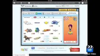 How to get  eCoins on Fantage (part 3) Read Descrption