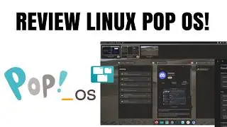 Review do novo Linux PopOS 24.04 Cosmic