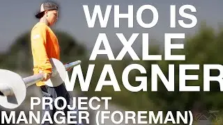 Who Is Axle Wagner - Project Manager
