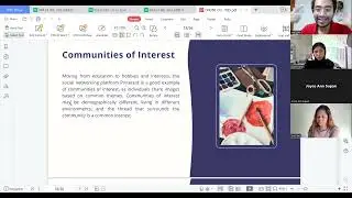 Typology of Online Communities