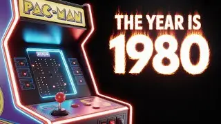 1980 Culture Explosion | Arcade Games, Boom Boxes & Bold Fashion