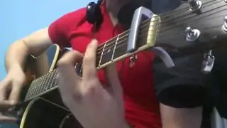 Ben Moody ft Anastacia - Everything Burns (cover)