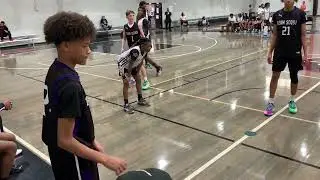 Team Scoot vs ATL Swish