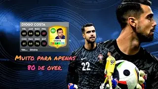 Upando Diogo Costa no DLS 26.🧤💫