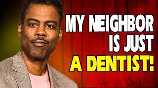 Chris Rock: The Brutal Truth About Obama's Name | Stand Up Comedy