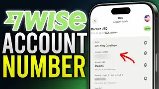 How to Find Wise Account Number (2026 Updated Tutorial)