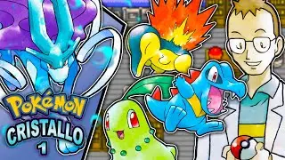 💠 Pokémon Cristallo #1 - Borgo Foglianova | Gameplay ITA GBC
