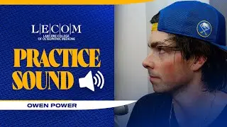 &laquo;Сейчас в хорошей форме&raquo; | Оуэн Пауэр рассказал о своей травме перед матчем открытия сезона | Buf...