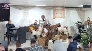 Culte d'adoration 01/02/2025