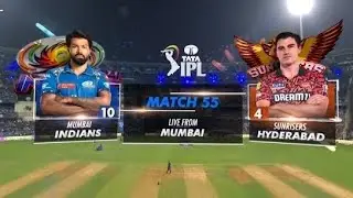 SKY 100* | MI VS SRH HIGHLIGHTS |#IPL HIGHLIGHTS