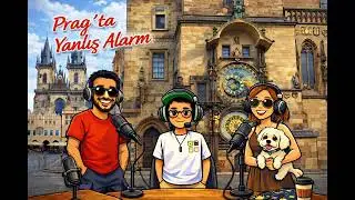 B&ouml;l&uuml;m 1 Prag'ta Yanlış Alarm