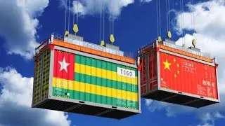Voici le meilleur transitaire Chine Togo 👍
