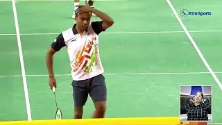 Men Singles Para Badminton SL3 Q/Final | Jagadesh (DL) Vs Umesh Kumar (BR)  | Khelo India Para Games