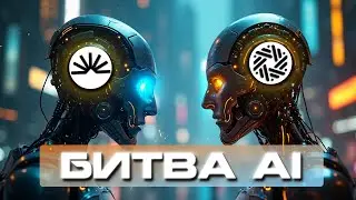 КТО РАЗДАСТ БОЛЬШЕ: SAHARA AI ИЛИ SENTIENT?