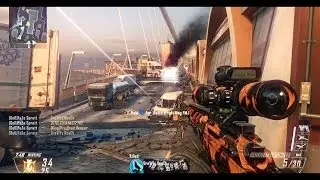 'Own Appeal' - A Black Ops 2 Minitage.