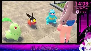 【ZA初見プレイ】2025年10月16日 Part1【個人Vtuber】