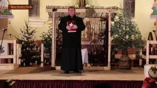 Szent Erzsébet Óvoda - Betlehemi műsor 2016